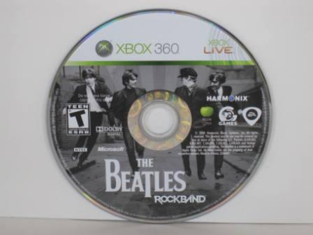 The Beatles: Rock Band (DISC ONLY) - Xbox 360 Game